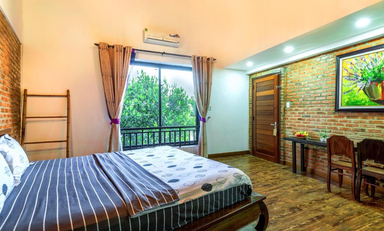 Calm House 2 Hostel Χόι Αν Εξωτερικό φωτογραφία
