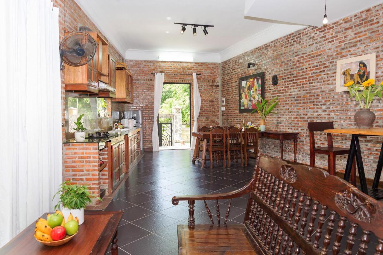 Calm House 2 Hostel Χόι Αν Εξωτερικό φωτογραφία