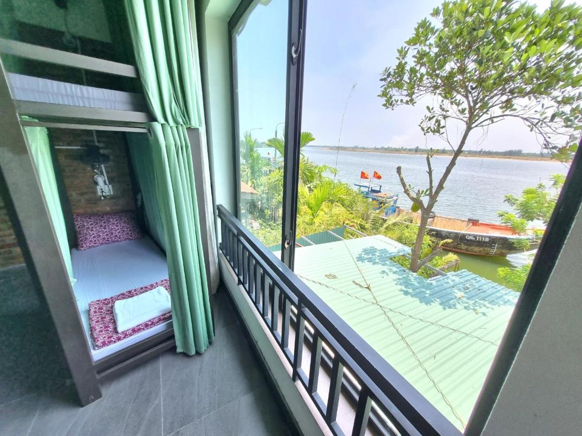 Calm House 2 Hostel Χόι Αν Εξωτερικό φωτογραφία