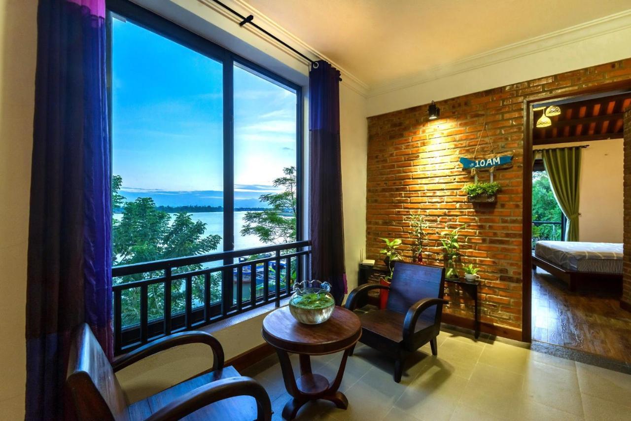 Calm House 2 Hostel Χόι Αν Εξωτερικό φωτογραφία