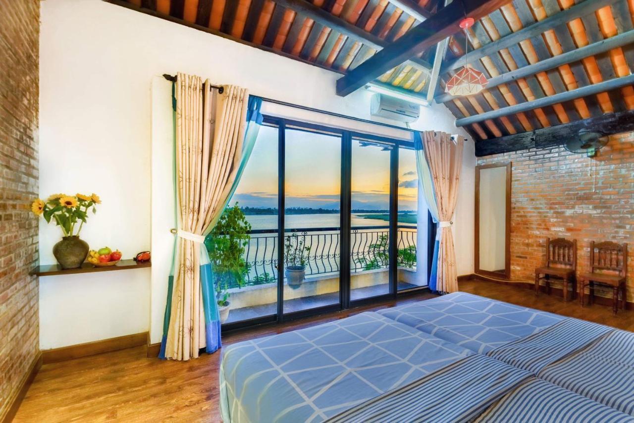 Calm House 2 Hostel Χόι Αν Εξωτερικό φωτογραφία