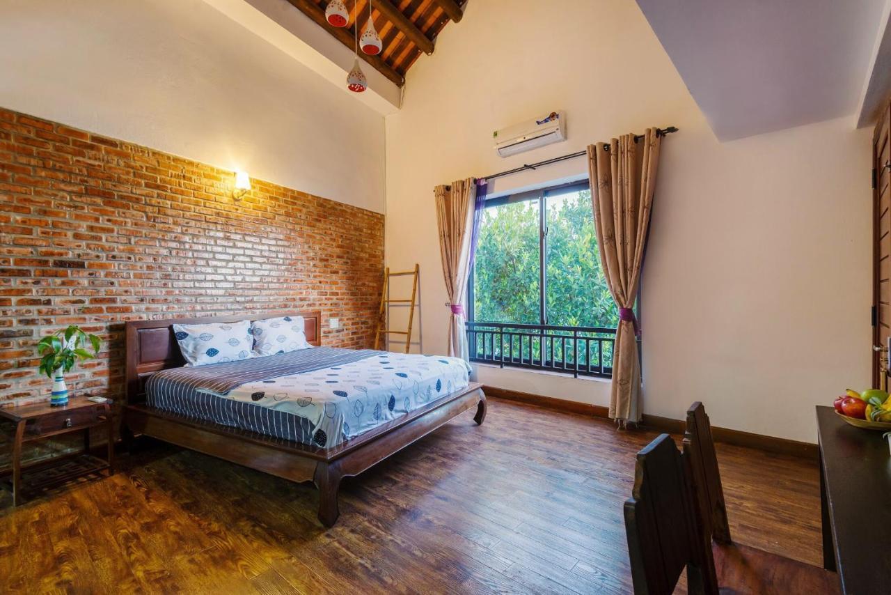 Calm House 2 Hostel Χόι Αν Εξωτερικό φωτογραφία