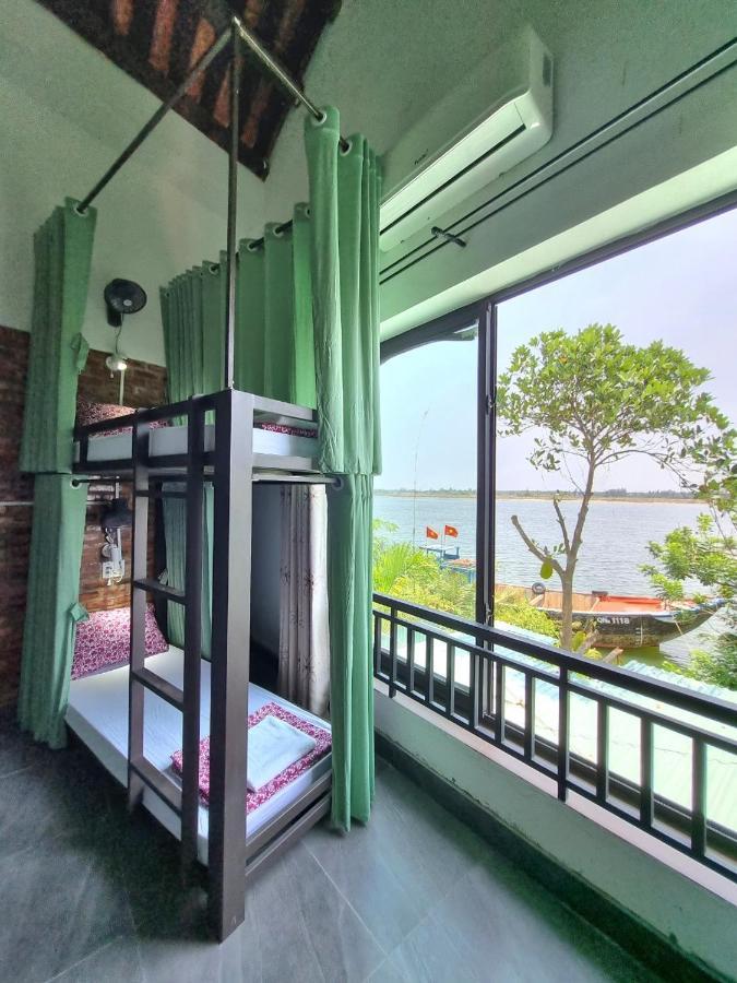 Calm House 2 Hostel Χόι Αν Εξωτερικό φωτογραφία