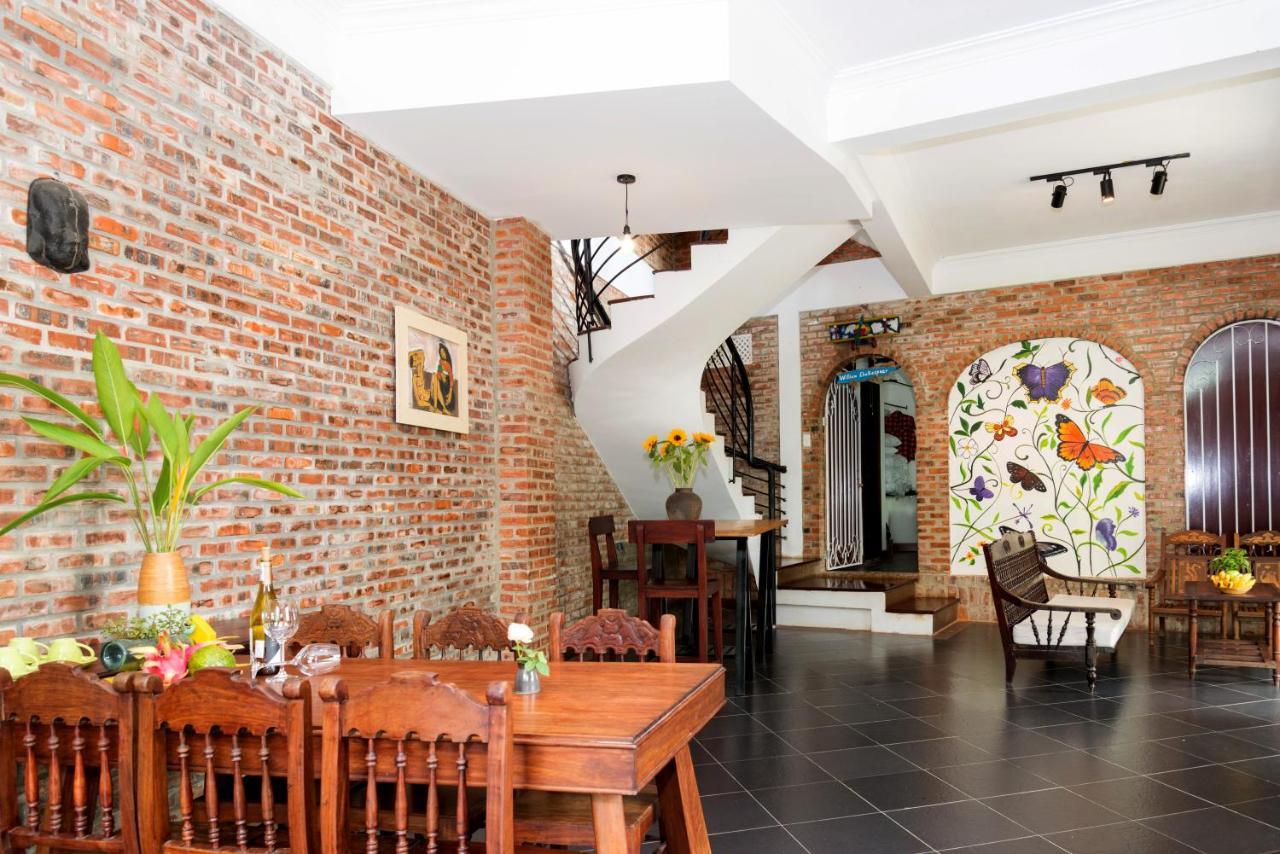 Calm House 2 Hostel Χόι Αν Εξωτερικό φωτογραφία