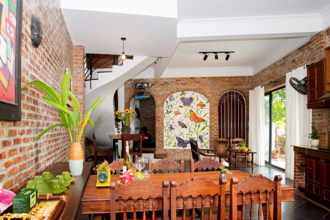 Calm House 2 Hostel Χόι Αν Εξωτερικό φωτογραφία